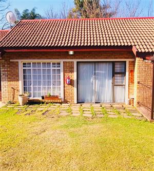 One bedroom Flat to let in Newcastle KZN
