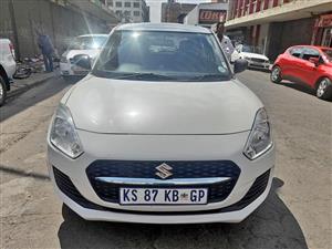 2022 SUZUKI SWIFT 1.2 MANUAL 5000km EXCELLENT CONDITION 