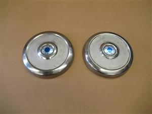 13 inch ford escort wheel caps