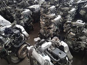 ISUZU KB 250 4JA1 ENGINES AND GEARBOXES FOR SALE