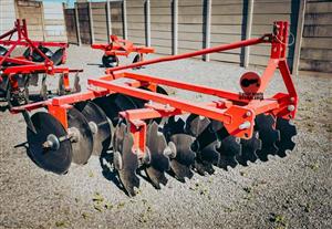 Disc Harrows