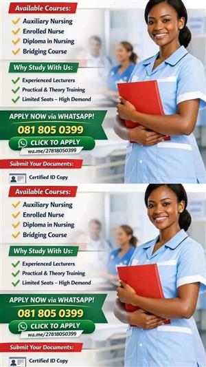 Khanyisa Nursing College Now Open For Applications 