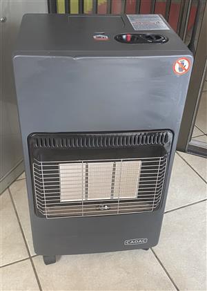 Gas heater