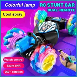 TWIST RC STUNT CAR