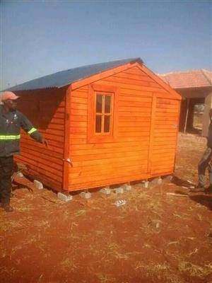 Malhamba Wendy Houses 