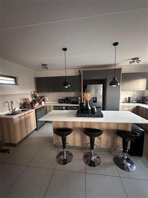 Modern 3-Bedroom Home for Sale in a Luxurious Upmarket Estate
