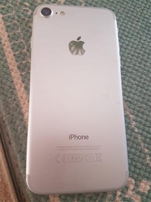 Apple Iphone 7 Silver 128GB
