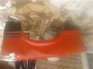 Ford xr6 fender used and in good condition 