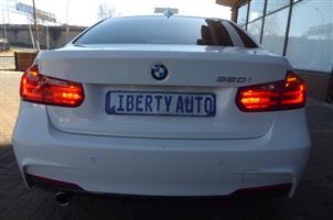 Used 2025 BMW 3 Series 320i M Performance Edition auto