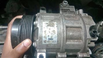 Mercedes benz M642 Aircon pump