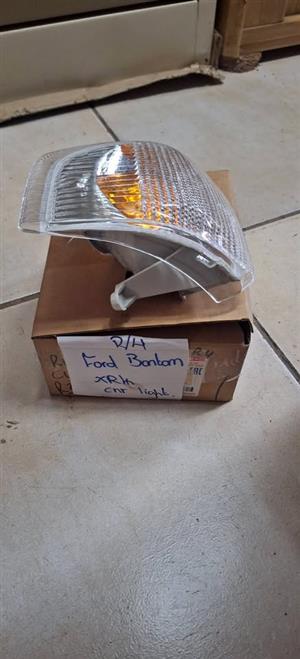 Ford bantam XR4 corner light