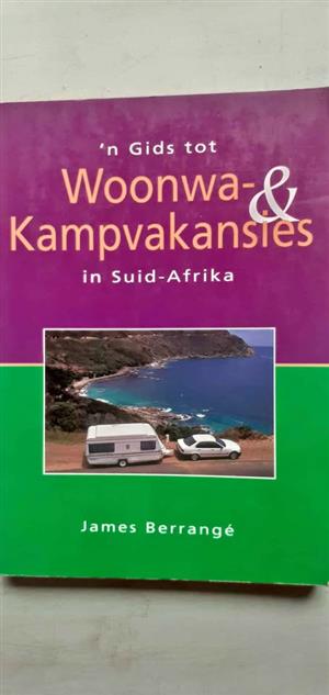 N gids tot woonwa & kampvakansies