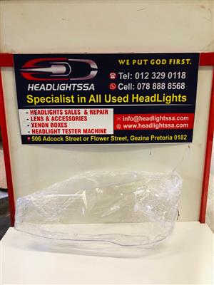 BMW F25 left side headlight replacement lens 