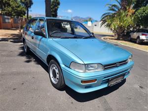 2000 Toyota Tazz 130 – Immaculate Original Condition