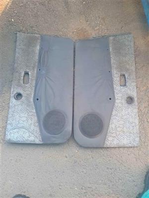 VW mk1 Citigolf door panels still in good condition for sale 