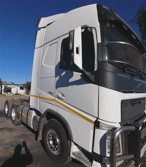 Clearance sale - 2017 - VOLVO FH 480 Double Axle Truck now on sale - cash deal