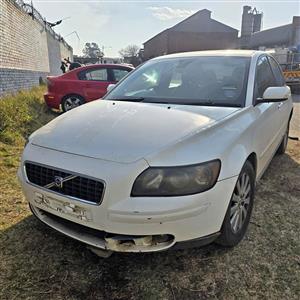2008 Volvo S40 2.4 Automatic Transmission Breaking For Spares 