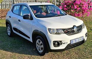 2019 Renault Kwid 1.0L