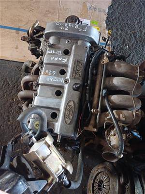 MAZDA FS 2lt FORD TELSTAR MAZDA 626 DOHC 16VALVE FUEL INJECTION ENGINE FOR SALE 