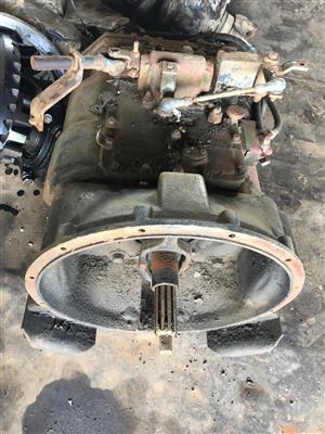 Nissan CW 46 Gearbox for Sale