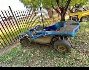 1 x Beach Buggy Project  - No Engine or Gearbox - No Registation documents 