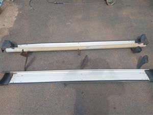 Toyota hilux KZ.TE side steps