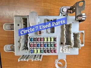 Toypta Prado 4.0 V6 Auto 1GR Fusebox Call 