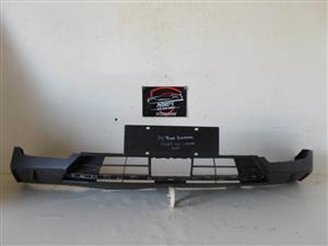 Jetour Dashing front bumper spoiler