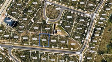 Not to be missed!!! A 466m² Erf @ R599 000-00 in St Helena Bay, Steenbergs Cove