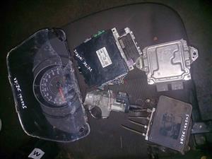 Suzuki dsire complete lockset new shape