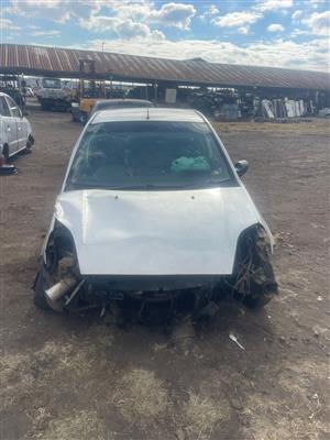 Ford Fiesta 2005 breaking