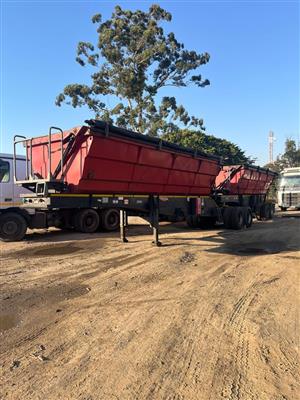 2019 Trailmax Side Tipper Trailer for Sale