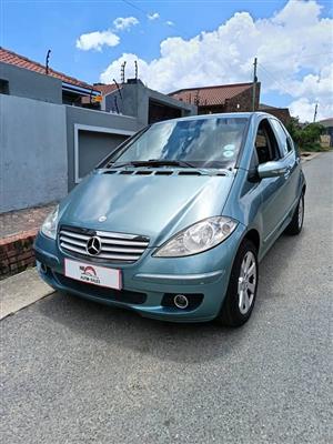 Mercedes Benz A170 petrol