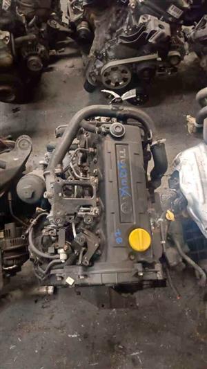 OPEL CORSA Y17DTI ENGINES FOR SALE
