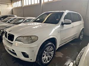 2010 BMW X5
