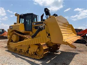 REBUILD CAT D8R