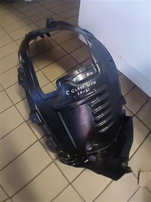 2020 W205 C-CLASS MERCEDE BENZ RIGHT FENDER LINER FOR SALE