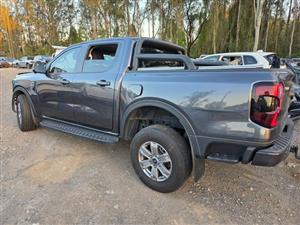 2023 ford ranger stripping  