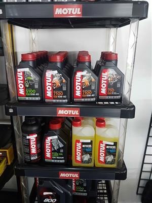 Motul Goods For Bikes