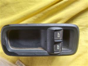 Window controls Ford ecosport 