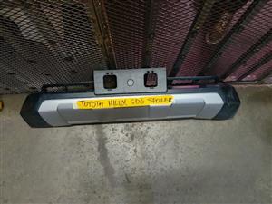 Toyota Hilux GD6 Spoiler