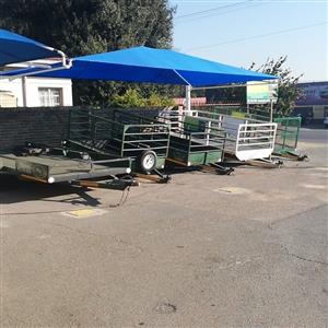 Heinz Trailers Trailers for Hire 
