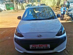 2023 HYUNDAI GRAND I10 1.1 MANUAL