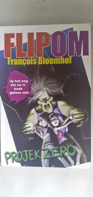 FLIP OM 2 stories in 1 - Francois Bloemhof