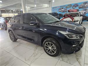 Suzuki Baleno 