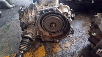 Complete imported VW Golf 6 gti CCZ automatic dsg gearbox for sale