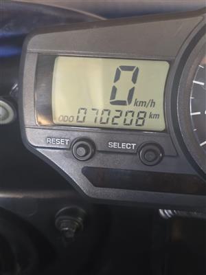 Yamaha R1, 2001