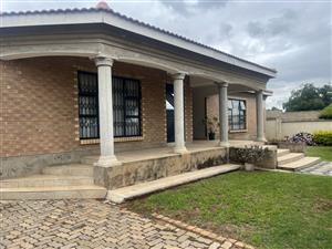 Charming 4 bedroom home in Eden Park, Alberton