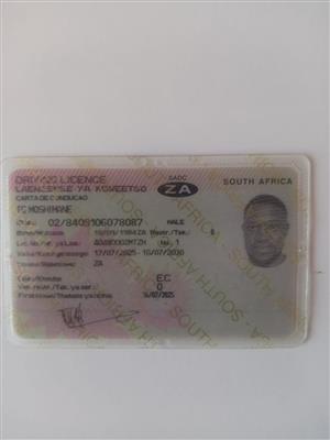 Looking for a job code14 or code 10