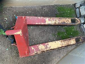 Heavy Duty trolley  Pallet Jack for sale 
